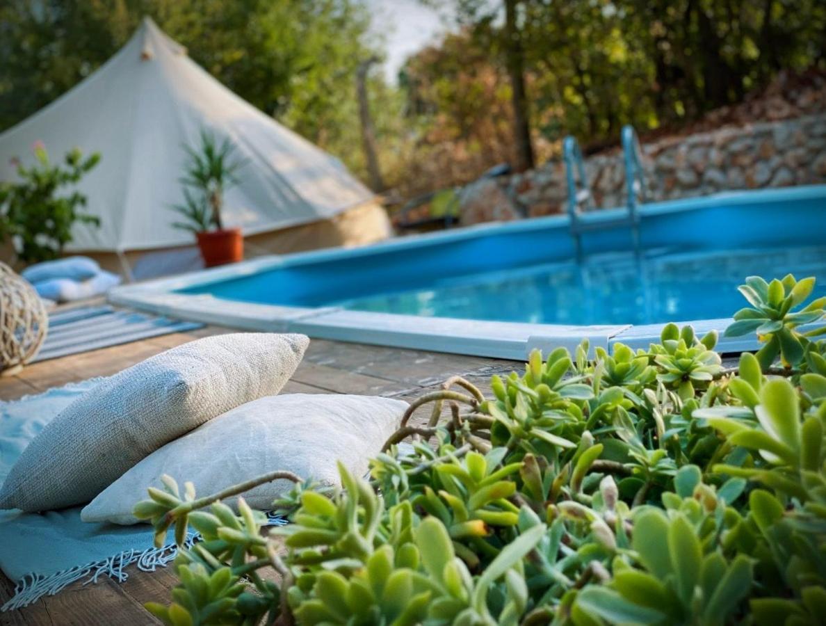 Rock Oak Camping 2 Imotski Zewnętrze zdjęcie