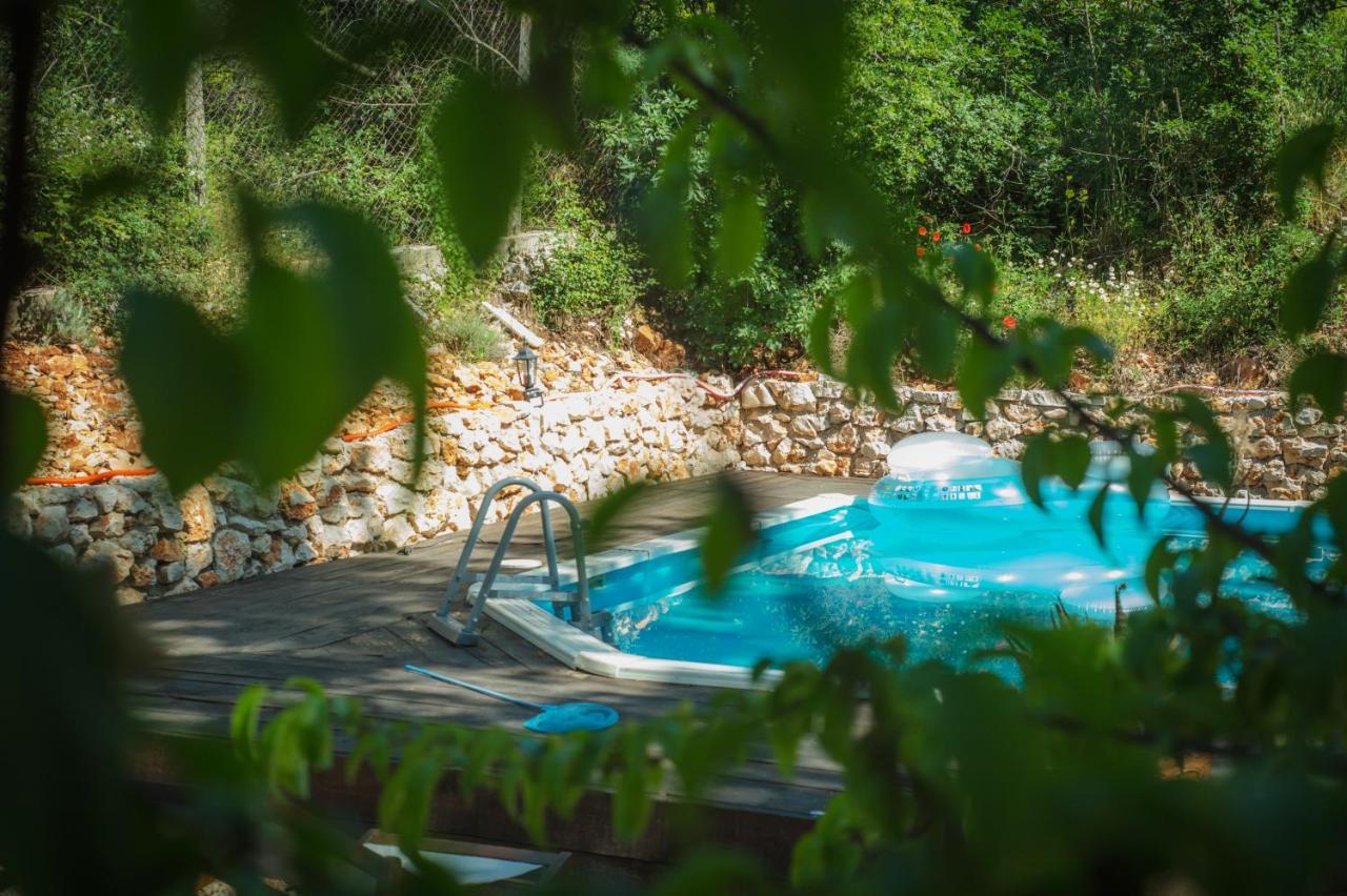 Rock Oak Camping 2 Imotski Zewnętrze zdjęcie