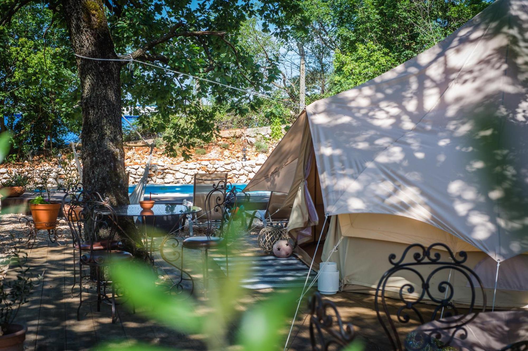 Rock Oak Camping 2 Imotski Pokój zdjęcie